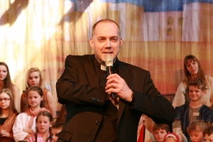 pastoor Smith bij RKK